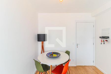 Sala de apartamento à venda com 2 quartos, 58m² em Chácara Santo Antônio (zona Sul), São Paulo