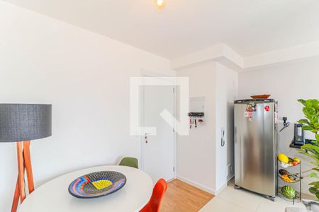 Sala de apartamento à venda com 2 quartos, 58m² em Chácara Santo Antônio (zona Sul), São Paulo
