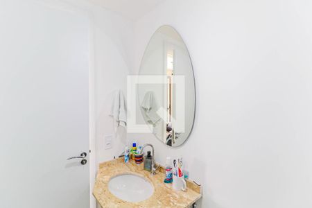 Apartamento à venda com 58m², 2 quartos e 1 vaga Apartamento à venda com 58m², 2 quartos e 1 vagaBanheiro