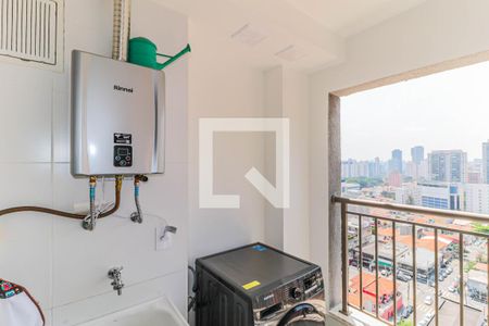 Apartamento à venda com 58m², 2 quartos e 1 vaga Apartamento à venda com 58m², 2 quartos e 1 vagaÁrea de Serviço