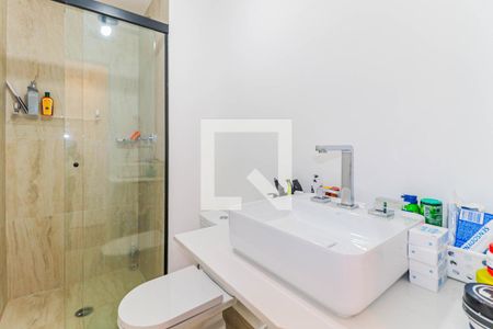 Apartamento à venda com 58m², 2 quartos e 1 vaga Apartamento à venda com 58m², 2 quartos e 1 vagaBanheiro Suíte