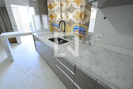 Casa de condomínio para alugar com 200m², 3 quartos e 2 vagas Casa de condomínio para alugar com 200m², 3 quartos e 2 vagasCozinha