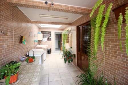 Casa à venda com 320m², 2 quartos e 4 vagasÁrea de Serviço