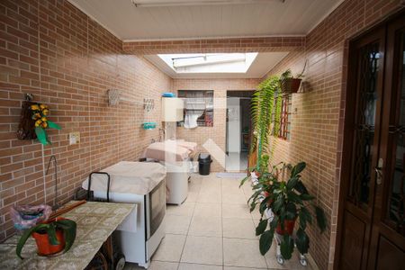 Casa à venda com 320m², 2 quartos e 4 vagasÁrea de Serviço