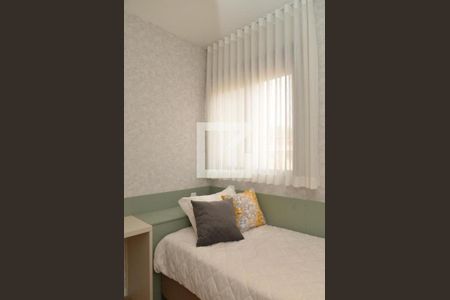 Quarto 1 de apartamento à venda com 2 quartos, 59m² em Vila Alpina, Santo André