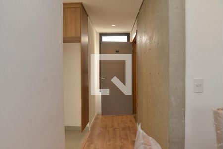 Corredor de apartamento à venda com 2 quartos, 59m² em Vila Alpina, Santo André