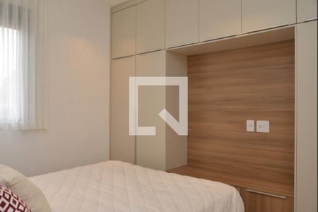 Apartamento à venda com 59m², 2 quartos e 1 vagaQuarto 2