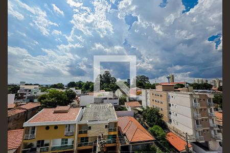 Apartamento para alugar com 2 quartos, 60m² em Vila Alpina, Santo André