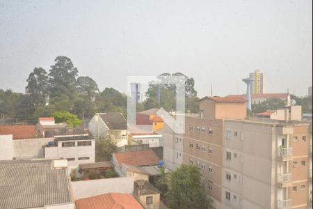 Vista do Quarto 1 de apartamento à venda com 2 quartos, 60m² em Vila Alpina, Santo André