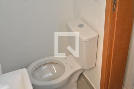 Apartamento à venda com 60m², 2 quartos e 1 vagaBanheiro da Suíte