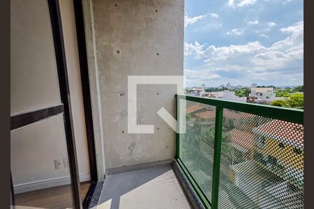 Apartamento para alugar com 2 quartos, 60m² em Vila Alpina, Santo André
