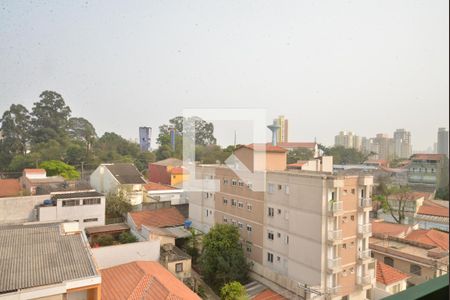 Vista da Varanda de apartamento à venda com 2 quartos, 60m² em Vila Alpina, Santo André