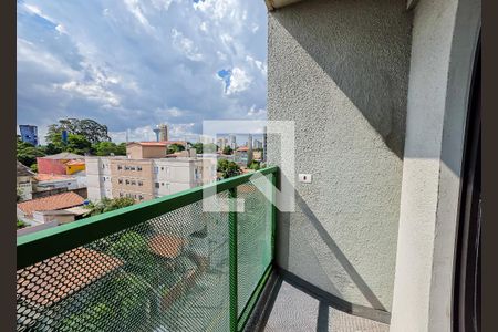 Apartamento para alugar com 2 quartos, 60m² em Vila Alpina, Santo André