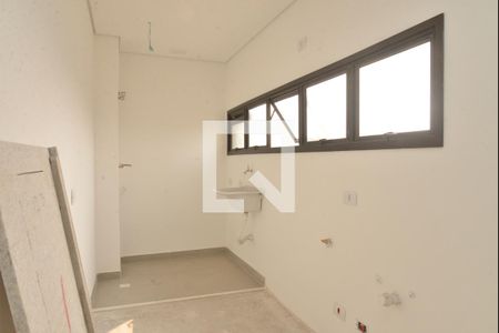 Apartamento à venda com 60m², 2 quartos e 1 vagaCozinha