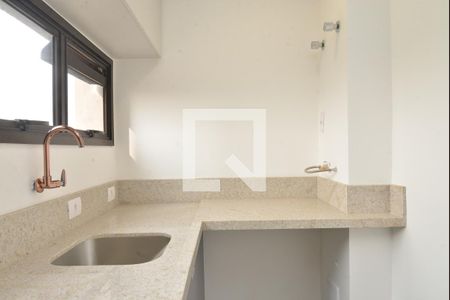Apartamento à venda com 60m², 2 quartos e 1 vagaCozinha
