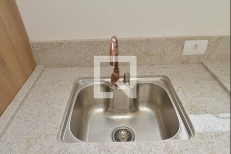 Apartamento à venda com 60m², 2 quartos e 1 vagaCozinha