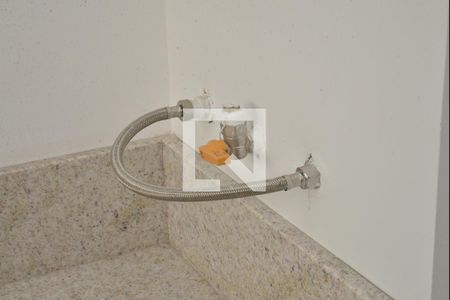 Apartamento à venda com 60m², 2 quartos e 1 vagaCozinha