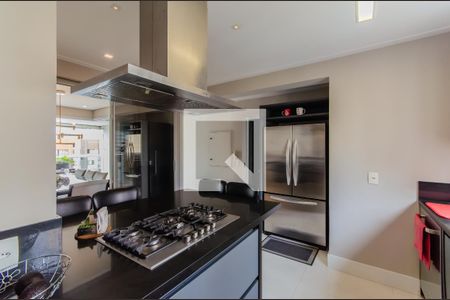 Apartamento à venda com 183m², 3 quartos e 4 vagas Apartamento à venda com 183m², 3 quartos e 4 vagasCozinha