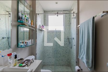 Apartamento à venda com 183m², 3 quartos e 4 vagas Apartamento à venda com 183m², 3 quartos e 4 vagasBanheiro da Suíte 2