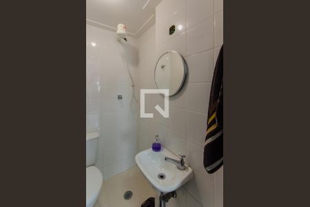 Apartamento à venda com 183m², 3 quartos e 4 vagas Apartamento à venda com 183m², 3 quartos e 4 vagasBanheiro de serviço