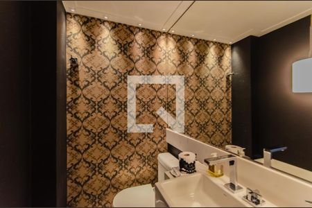 Apartamento à venda com 183m², 3 quartos e 4 vagas Apartamento à venda com 183m², 3 quartos e 4 vagasLavabo