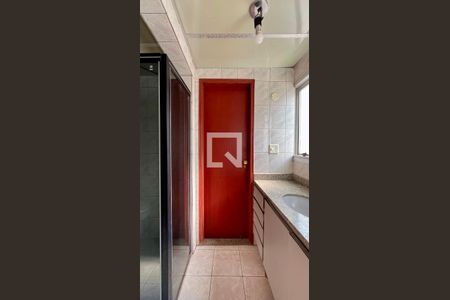 Apartamento à venda com 121m², 3 quartos e 1 vaga Apartamento à venda com 121m², 3 quartos e 1 vagaBanheiro da Suíte 1 e 2