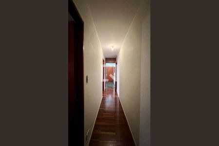 Apartamento à venda com 121m², 3 quartos e 1 vaga Apartamento à venda com 121m², 3 quartos e 1 vagaCorredor