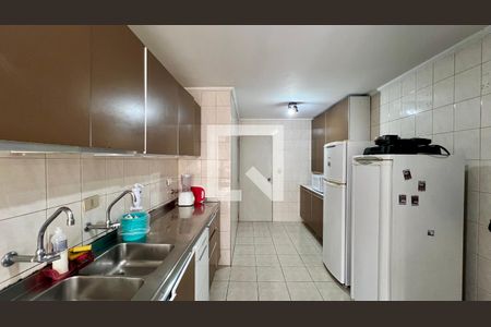 Apartamento à venda com 121m², 3 quartos e 1 vaga Apartamento à venda com 121m², 3 quartos e 1 vagaCozinha