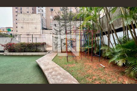 Apartamento à venda com 121m², 3 quartos e 1 vaga Apartamento à venda com 121m², 3 quartos e 1 vagaPlayground