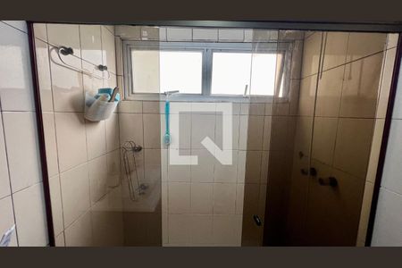Apartamento à venda com 121m², 3 quartos e 1 vaga Apartamento à venda com 121m², 3 quartos e 1 vagaBanheiro da Suíte 3
