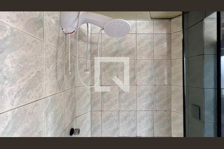 Apartamento à venda com 121m², 3 quartos e 1 vaga Apartamento à venda com 121m², 3 quartos e 1 vagaBanheiro da Suíte 1 e 2