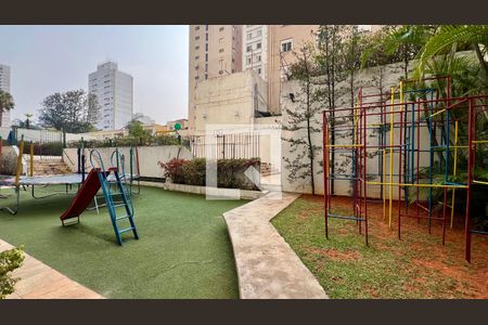 Apartamento à venda com 121m², 3 quartos e 1 vaga Apartamento à venda com 121m², 3 quartos e 1 vagaPlayground