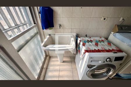 Apartamento à venda com 121m², 3 quartos e 1 vaga Apartamento à venda com 121m², 3 quartos e 1 vagaÁrea de Serviço