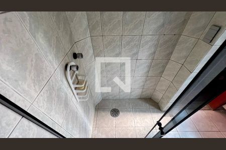 Apartamento à venda com 121m², 3 quartos e 1 vaga Apartamento à venda com 121m², 3 quartos e 1 vagaBanheiro da Suíte 1 e 2