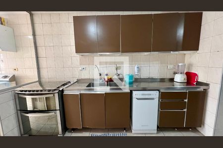 Apartamento à venda com 121m², 3 quartos e 1 vaga Apartamento à venda com 121m², 3 quartos e 1 vagaCozinha