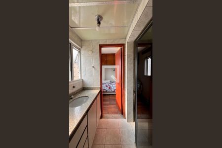 Apartamento à venda com 121m², 3 quartos e 1 vaga Apartamento à venda com 121m², 3 quartos e 1 vagaBanheiro da Suíte 1 e 2