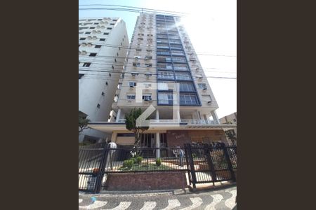 Apartamento para alugar com 55m², 1 quarto e sem vagaFachada do Prédio