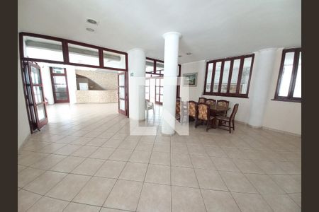 Apartamento para alugar com 55m², 1 quarto e sem vagaÁrea comum - Salão de festas