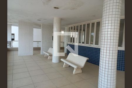 Apartamento para alugar com 55m², 1 quarto e sem vagaÁrea comum - Salão de festas