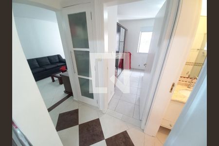 Apartamento para alugar com 55m², 1 quarto e sem vagaCorredor