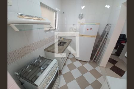 Apartamento para alugar com 55m², 1 quarto e sem vagaCozinha