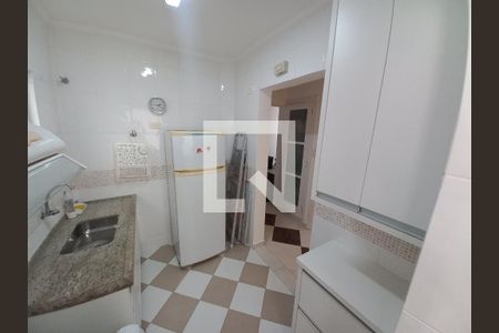 Apartamento para alugar com 55m², 1 quarto e sem vagaCozinha