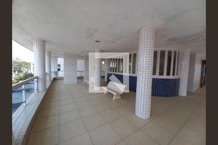 Apartamento para alugar com 55m², 1 quarto e sem vagaÁrea comum - Salão de festas