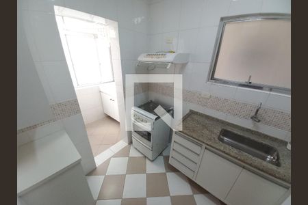 Apartamento para alugar com 55m², 1 quarto e sem vagaCozinha