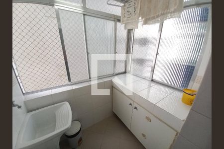 Apartamento para alugar com 55m², 1 quarto e sem vagaÁrea de Serviço
