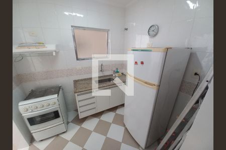 Apartamento para alugar com 55m², 1 quarto e sem vagaCozinha