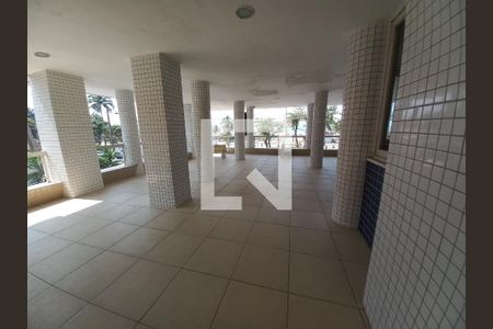 Apartamento para alugar com 55m², 1 quarto e sem vagaÁrea comum - Salão de festas