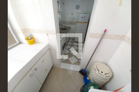 Apartamento para alugar com 55m², 1 quarto e sem vagaÁrea de Serviço