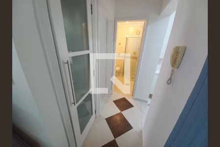 Apartamento para alugar com 55m², 1 quarto e sem vagaCorredor