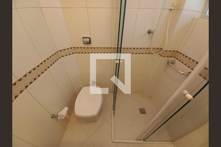 Apartamento para alugar com 55m², 1 quarto e sem vagaBanheiro